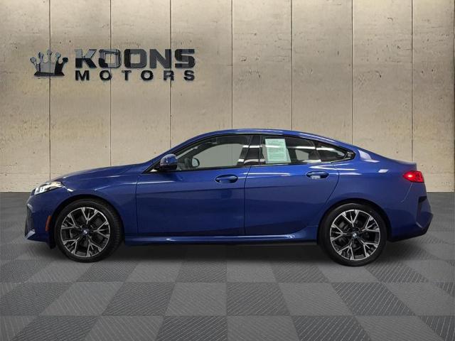 2025 BMW Coupe xDrive