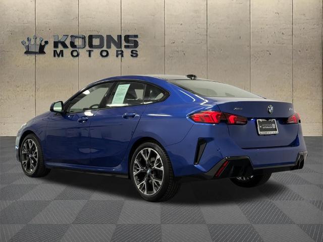 2025 BMW Coupe xDrive