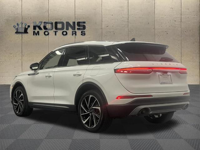 2023 Lincoln Corsair Reserve