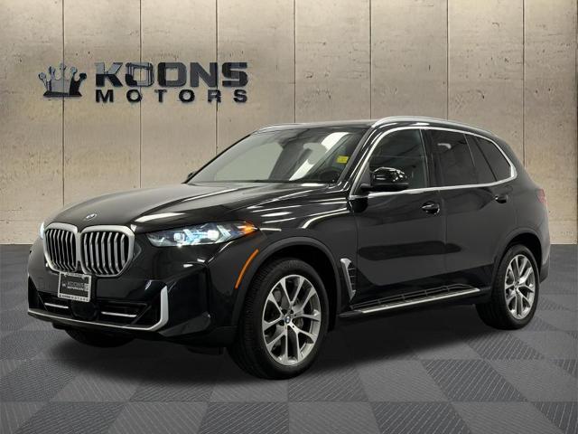 2026 BMW X5 xDrive40i for sale in Silver Spring, MD
