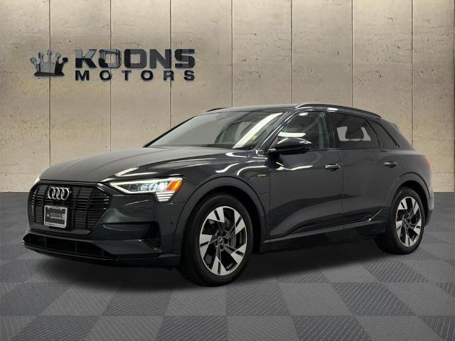 2021 Audi e-tron Premium quattro for sale in Silver Spring, MD