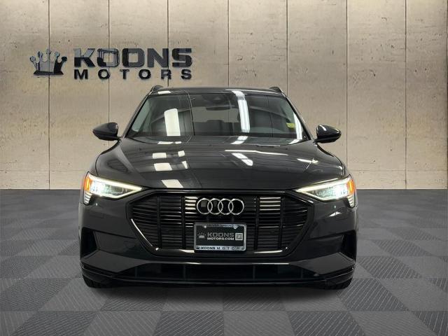2021 Audi e-tron Premium quattro