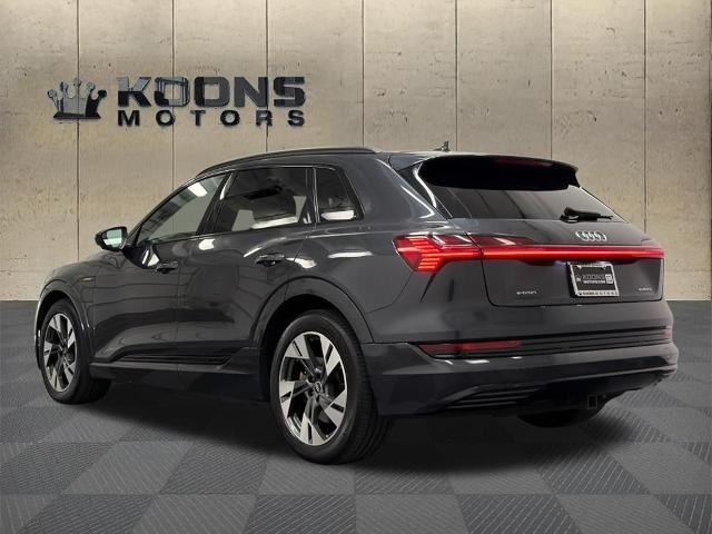 2021 Audi e-tron Premium quattro
