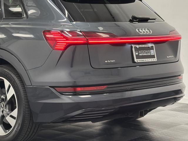 2021 Audi e-tron Premium quattro