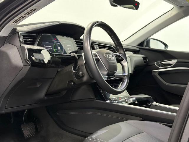 2021 Audi e-tron Premium quattro