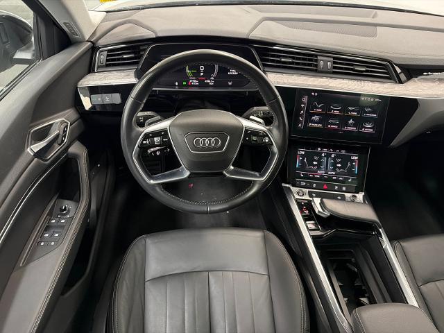 2021 Audi e-tron Premium quattro