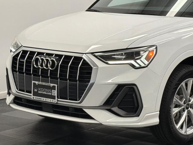 2024 Audi Q3 Premium 45 TFSI S line quattro Tiptronic