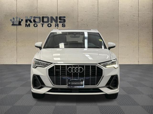 2024 Audi Q3 Premium 45 TFSI S line quattro Tiptronic