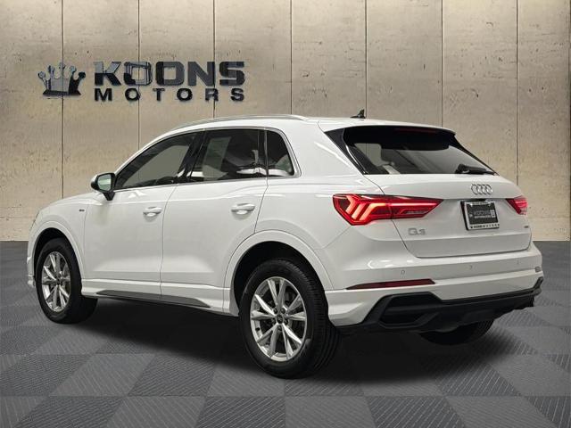 2024 Audi Q3 Premium 45 TFSI S line quattro Tiptronic