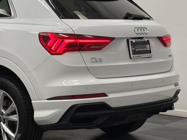 2024 Audi Q3 Premium 45 TFSI S line quattro Tiptronic