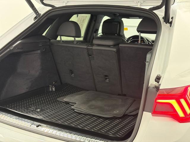 2024 Audi Q3 Premium 45 TFSI S line quattro Tiptronic