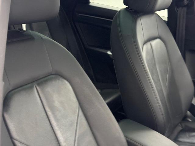 2024 Audi Q3 Premium 45 TFSI S line quattro Tiptronic