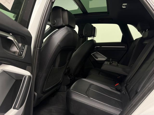 2024 Audi Q3 Premium 45 TFSI S line quattro Tiptronic