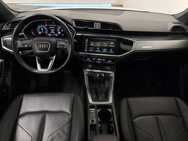 2024 Audi Q3 Premium 45 TFSI S line quattro Tiptronic