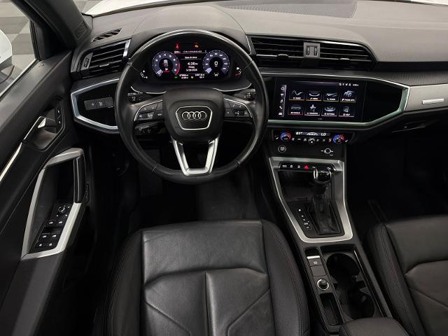 2024 Audi Q3 Premium 45 TFSI S line quattro Tiptronic