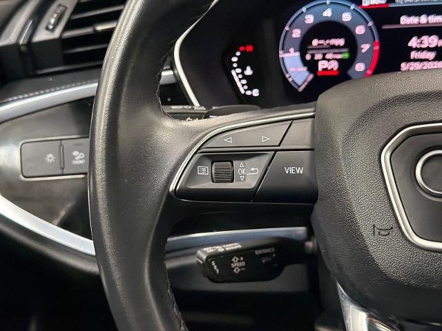 2024 Audi Q3 Premium 45 TFSI S line quattro Tiptronic