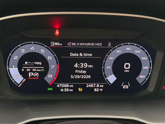 2024 Audi Q3 Premium 45 TFSI S line quattro Tiptronic