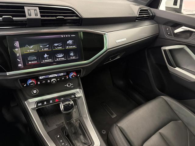 2024 Audi Q3 Premium 45 TFSI S line quattro Tiptronic