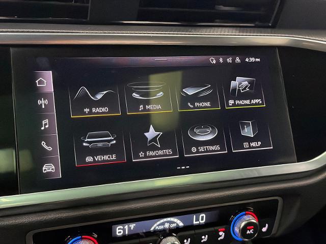 2024 Audi Q3 Premium 45 TFSI S line quattro Tiptronic