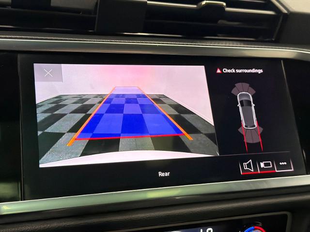2024 Audi Q3 Premium 45 TFSI S line quattro Tiptronic