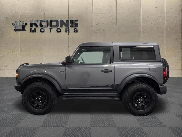 2023 Ford Bronco Wildtrak