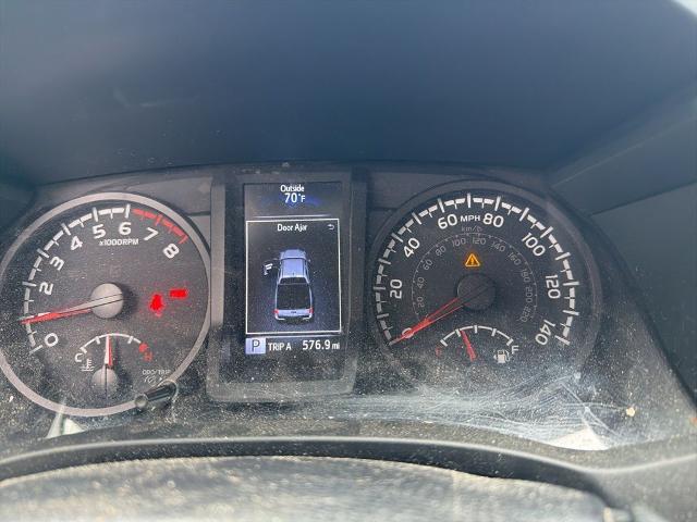 2023 Toyota Tacoma SR V6