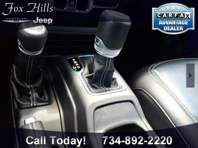2020 Jeep Wrangler Sahara 4x4