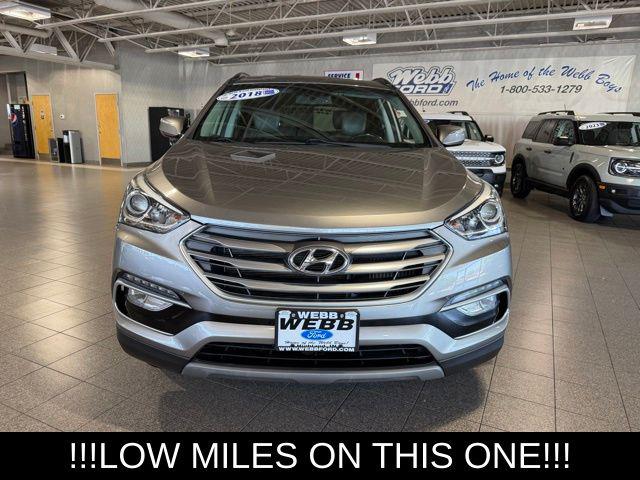2018 Hyundai Santa Fe Sport 2.0T