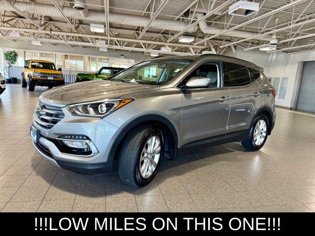 2018 Hyundai Santa Fe Sport 2.0T