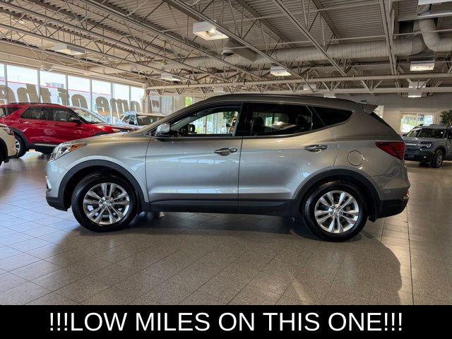 2018 Hyundai Santa Fe Sport 2.0T
