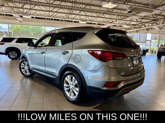 2018 Hyundai Santa Fe Sport 2.0T