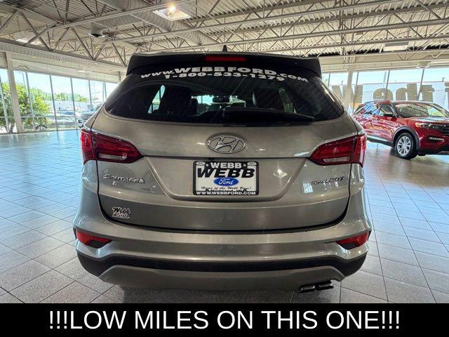 2018 Hyundai Santa Fe Sport 2.0T