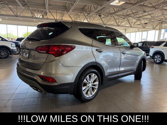 2018 Hyundai Santa Fe Sport 2.0T