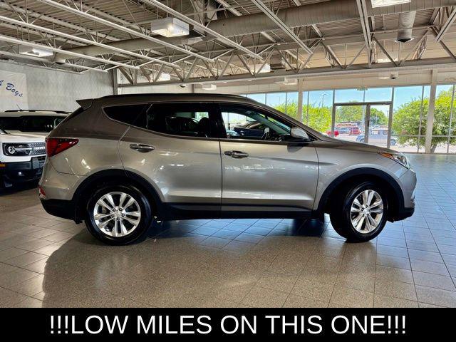 2018 Hyundai Santa Fe Sport 2.0T