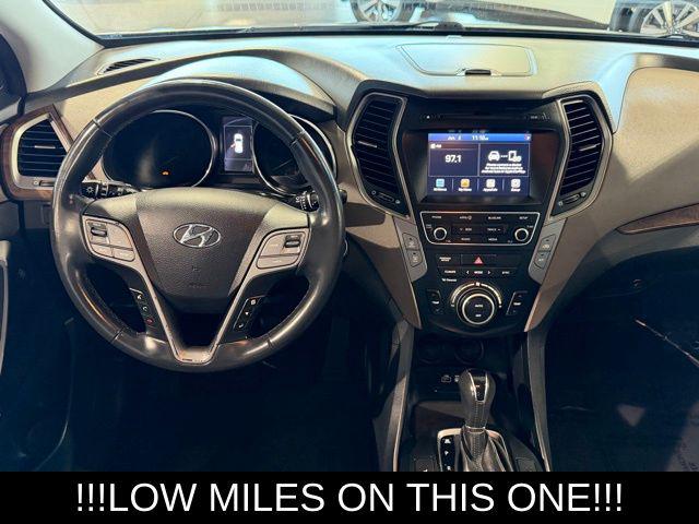 2018 Hyundai Santa Fe Sport 2.0T