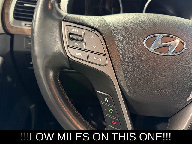 2018 Hyundai Santa Fe Sport 2.0T