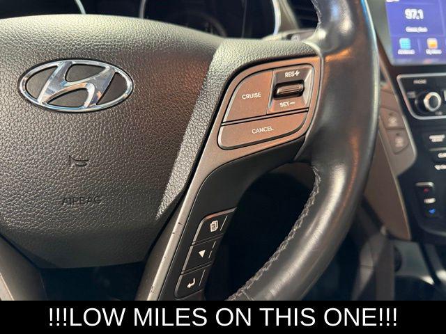 2018 Hyundai Santa Fe Sport 2.0T