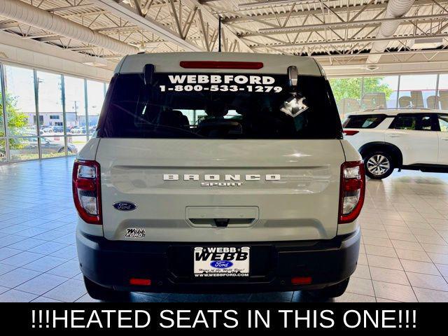 2023 Ford Bronco Sport Big Bend