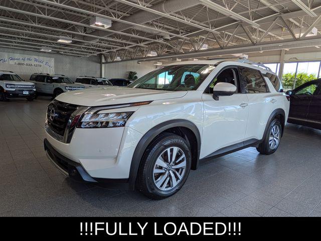 2023 Nissan Pathfinder SL 4WD
