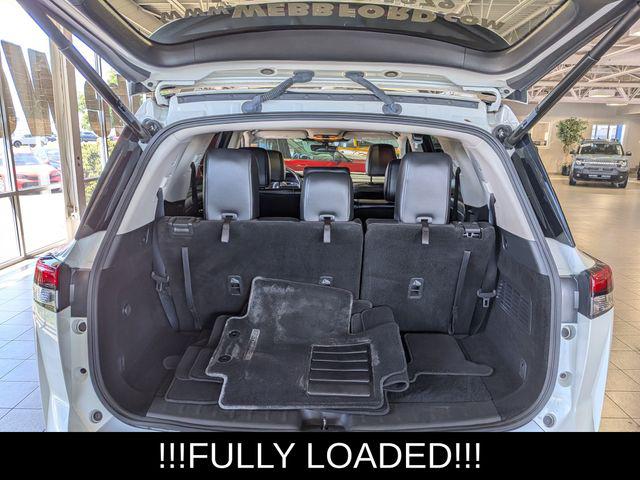 2023 Nissan Pathfinder SL 4WD