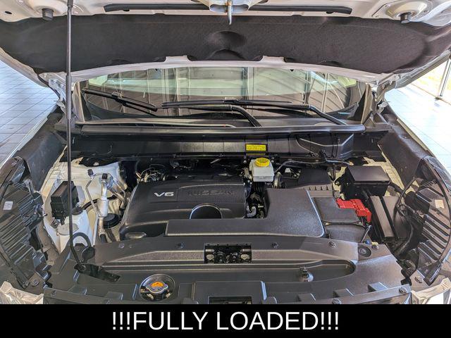 2023 Nissan Pathfinder SL 4WD
