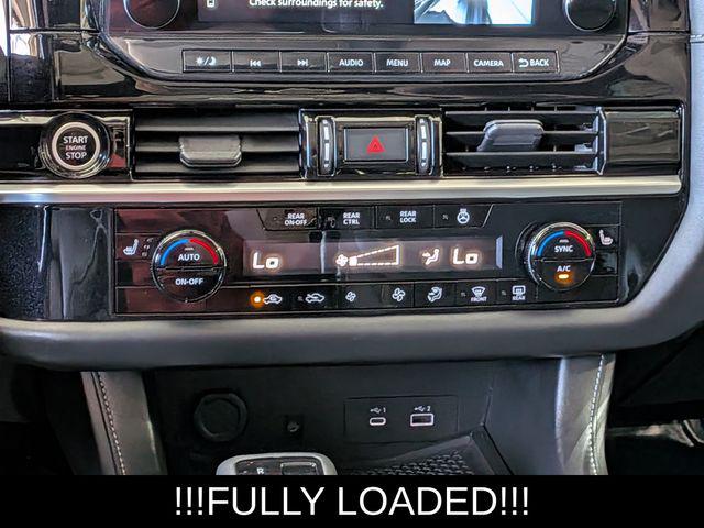 2023 Nissan Pathfinder SL 4WD