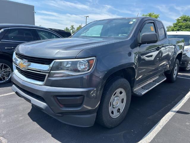 2016 Chevrolet Colorado WT for sale in Zionsville, IN