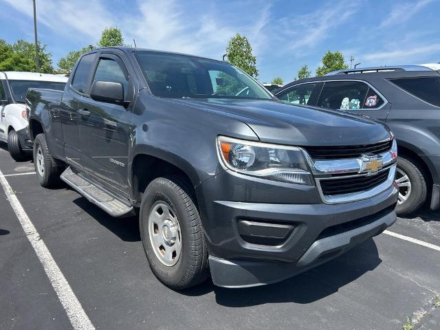 2016 Chevrolet Colorado WT