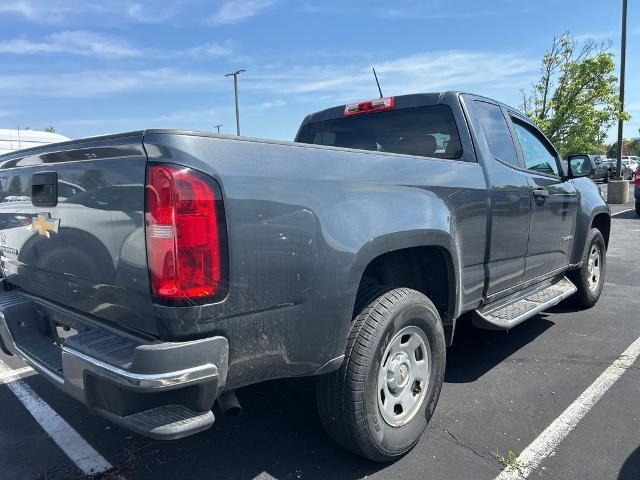 2016 Chevrolet Colorado WT