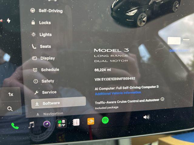 2021 Tesla Model 3 Long Range for sale in Wendell, NC