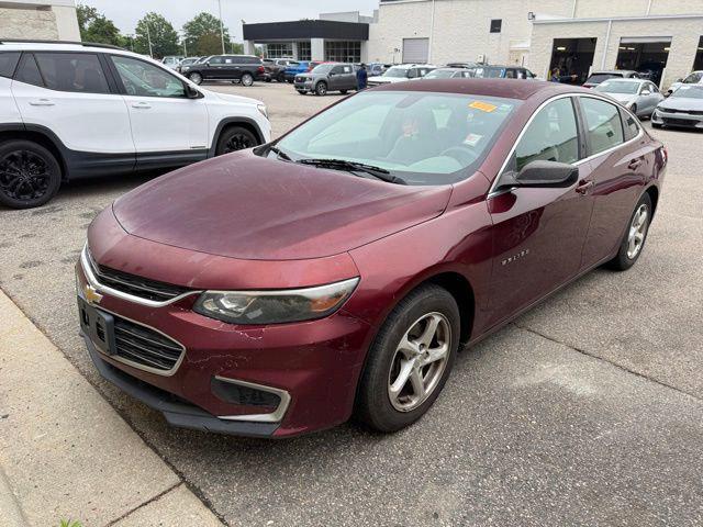2016 Chevrolet Malibu LS