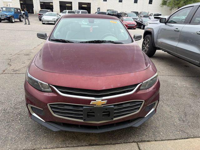 2016 Chevrolet Malibu LS