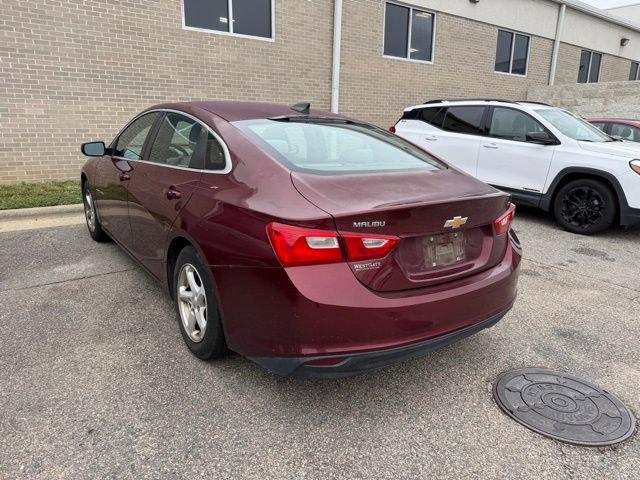 2016 Chevrolet Malibu LS