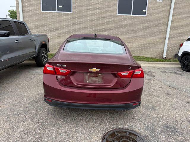 2016 Chevrolet Malibu LS